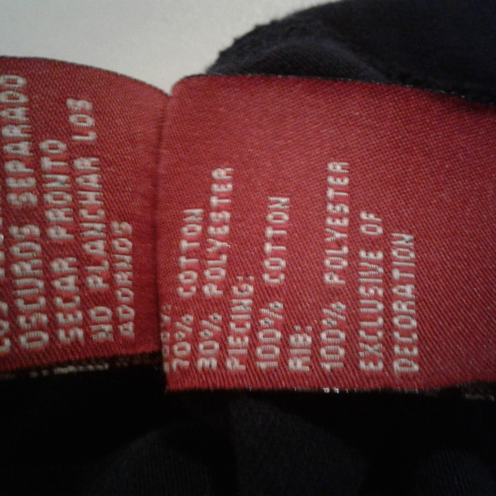 Hilfiger Red Label Design Tee - Picture 11 of 13